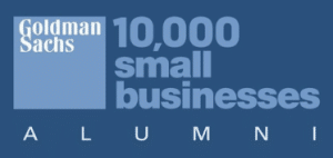Goldman Sachs 10K Small Business Alumni Badget